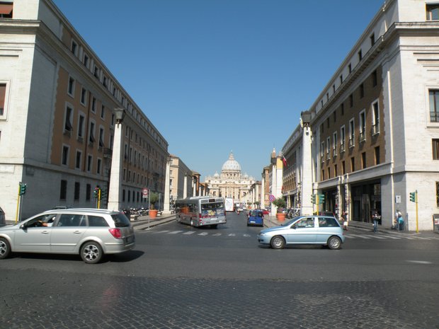  Via della Conciliazione
